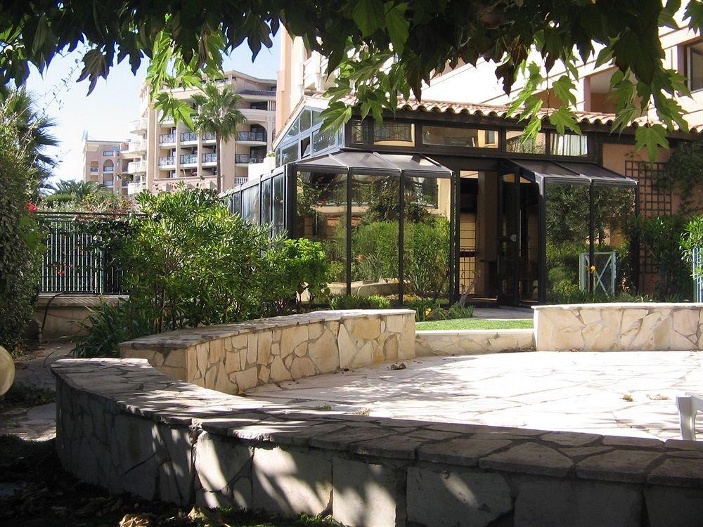 Residhotel Villa Maupassant Cannes Exterior foto